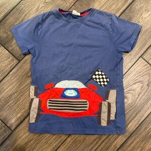 Mini Boden boys shirt 9-10